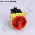 20A IP65 ELectric Low Voltage Rotary Control Switch IEC Standard for sale