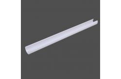 China                    Extruded PVC Trunking with Gripper Lead Sleeves              supplier
