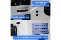China OPTO EDU A14.1097 SW10x Inverted Biological Microscope SW10x/22mm supplier