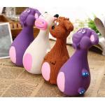 Squeaky Best Chew Toys For French Bulldogs Interactive Fetch Play