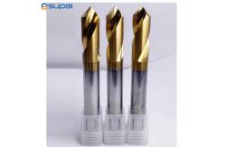 China Machining Of High Hardness Workpieces AlTiN/TiAlN Coating CNC Lathe Machining supplier