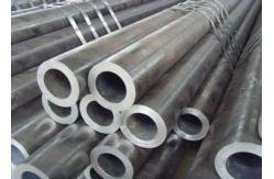 China ASTM A106 Compliant Seamless Steel Pipe Cutting Service In Various Lengths supplier