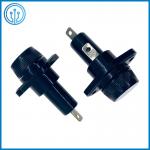 Heavy Duty 10.3x38.1mm Fuse Holder R3-18 For 13/32 x 1 1/2 PV Fuse Link for sale
