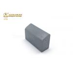 Snow Plow Tungsten Carbide Tool Inserts For Grader Blade Vehicles And Machines for sale