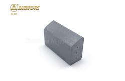 China Snow Plow Tungsten Carbide Tool Inserts For Grader Blade Vehicles And Machines supplier