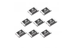 China 4532mm PPTC Resettable Fuses SMD 8V 2A Slow Blow Fuse Surface Mount supplier