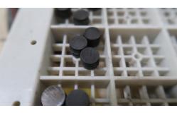 China Wear Resistance PCD Laser Cutting Service For PCBN Blank Tools supplier