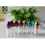 3g Empty Plastic Capsules 13mm Cylindrical Shell Pharmaceutical Industry
