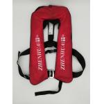 CCS Approval 150N Double Chamber Marine Life Jacket Inflatable Meet SOLAS 74/96 for sale