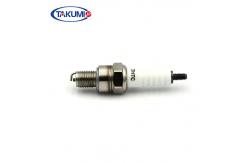 China M10x1 Thread Motorcycle Spark Plugs for CPR8 E, CPR8EA9, N24EXRB,RG6YCH supplier