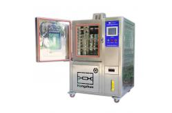 China SUS304 Heatproof Environmental Testing Machine Programmable Control -70C-+100C supplier