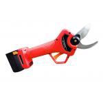32mm Cordless Lithium Battery Rechargeable Garden Electric Shear For Branches for sale
