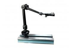 China KM Universal Dial Indicator Base with V-shape Groove supplier