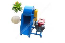 China Sisal Fiber Extraction Machine Banana Fiber Extracting Automatic Machine supplier