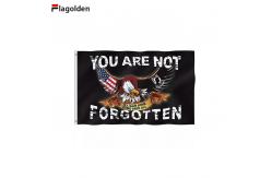 China POWMIA customized screen printed high quality supplier