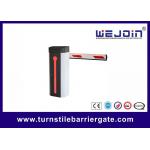 security parking electronic barrier gates access control led boom for sale