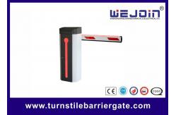 China security parking electronic barrier gates access control led boom supplier