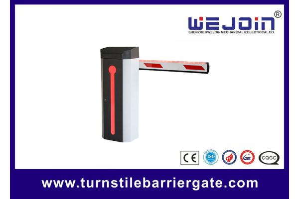 security parking electronic barrier gates access control led boom