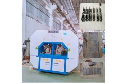 China Elevator Shaft Channel Steel Punching And Cutting All In One Machine supplier