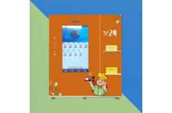 China Largest Selection Refrigerated Vending Machines , SDK Factory Vending Machines supplier