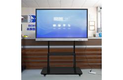 China 65 86 100 Inch Electronic Smart Interactive Whiteboard Classroom supplier