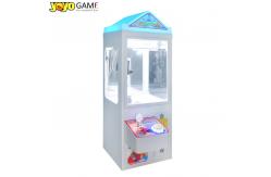 China Indoor Game Machines Mini Super Crane Claw Machine Claw Machine Small supplier