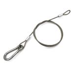 Hanging Wire Suspension Cables For Speaker Led Grow Lights Display Equipment Advertising Strong Lightweight for sale