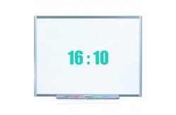 China 106 Inch Touch Intelligent Smart Interactive Whiteboard For School Meetings supplier