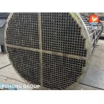 ASME U Stamp Customized Tube Bundle Steel Heat Exchanger Seamless Tube