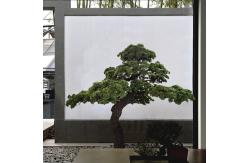 China Customized Large Artificial Pine Tree Branches Decoration Fiberglass supplier