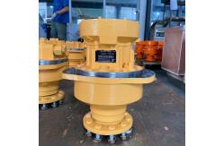 China Dual Lock Radial Piston Poclain Wheel Hydraulic Motor supplier