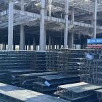 High Strength And Good Durability Steel Rebar Mesh Safe 8mm Reinforcing Mesh for sale