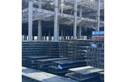 China High Strength And Good Durability Steel Rebar Mesh Safe 8mm Reinforcing Mesh supplier