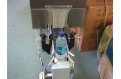 China Automatic Heat Shrink Tunnel Machine For Bottle Cap And Neck Sealing supplier