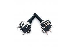 China 12 Pulses Ec12 Rotary Encoder 12mm Encoder Amplifier 24 Clicks  Amplifier supplier
