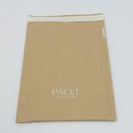 Degradable Custom Paper Envelopes 18x25cm Environmentally Friendly Mailing Bags