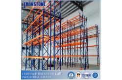 China Conventional Selective Pallet Rack For Warehosue Storage supplier