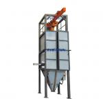 Low Maintenance Stainless Steel FIBC Bag Unloading System Bulk Bag Dumping Station for sale