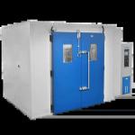 Walk In Electronic Environment Test Chamber For Climate Temperature And Humidity