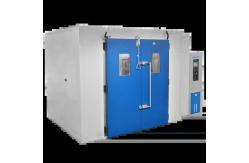 China Walk In Electronic Environment Test Chamber For Climate Temperature And Humidity supplier