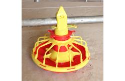 China Plastic Chicken Manual Poultry Feeders And Drinkers Oem supplier