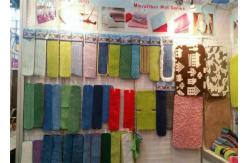 China Microfiber Wet Mop Pads manufacturer