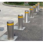 Hydraulic Anti Crash Automatic Parking Lot Stops With Traffic Spike System