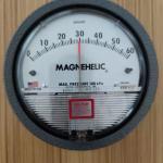 Mechanical Differential Pressure Gauge for sale