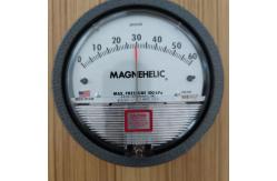 China Mechanical Differential Pressure Gauge supplier