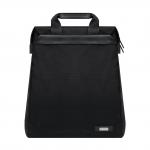 17 Inch Anti Theft Business Laptop Backpack Unisex Polyester Material for sale