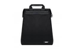 China 17 Inch Anti Theft Business Laptop Backpack Unisex Polyester Material supplier
