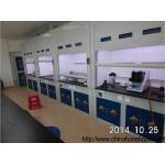 Fiberglass Laboratory Fume Cupboard Multiscene Alkali Resistant for sale