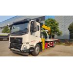 Export LHD RHD New 8ton 10ton Car Towing Truck Wrecker With Crane