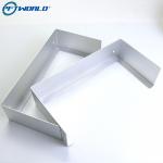Metal Bends Sheet Bracket Drawing Stamping Aluminum Electronics Enclosure